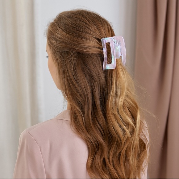 Scünci “Wicked” Hair Accessories Set – Claw Clip, Hair Pins & Scrunchie (NWT) - Picture 3 of 3